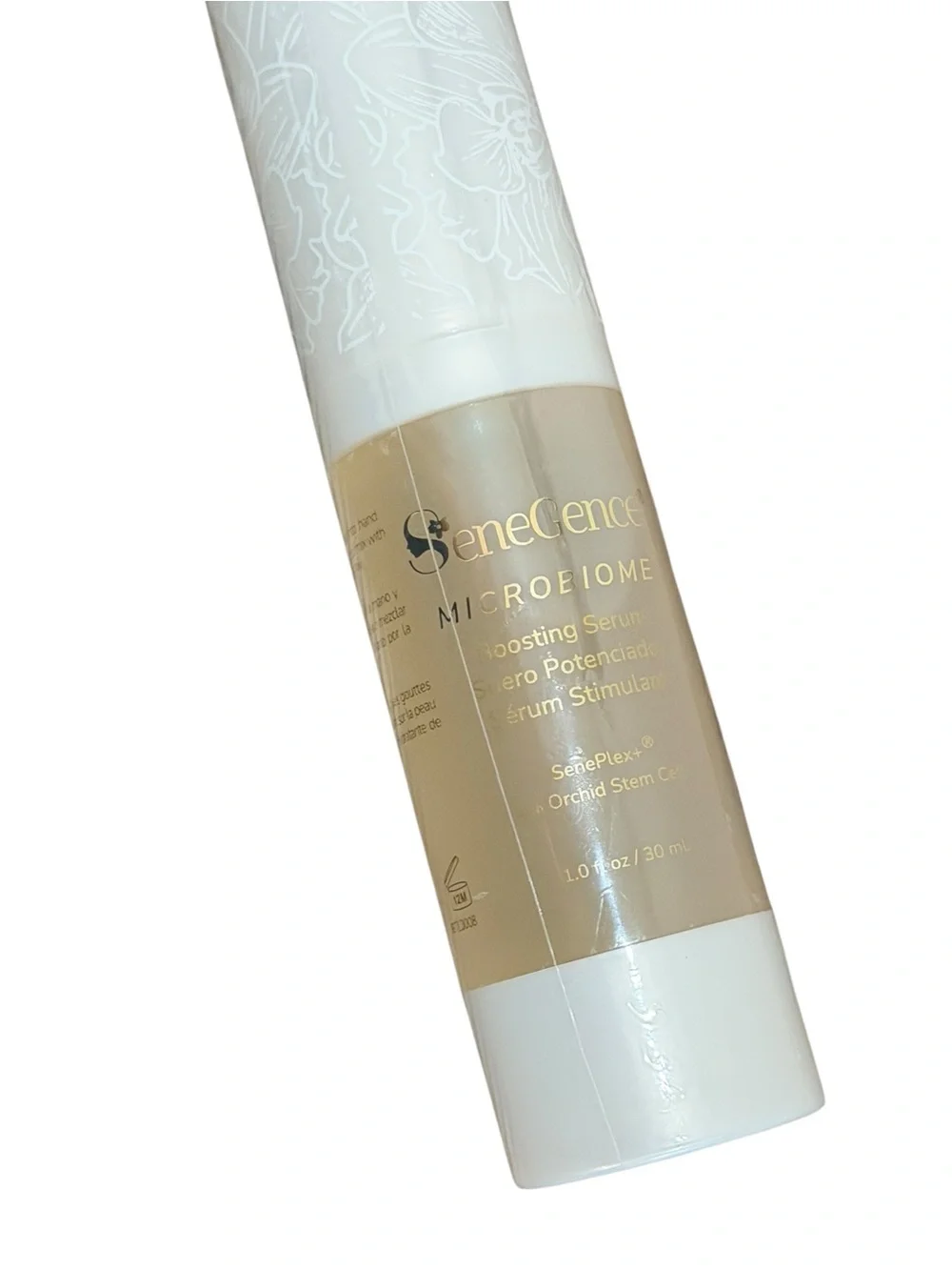 New SeneGence Microbiome Boosting Serum